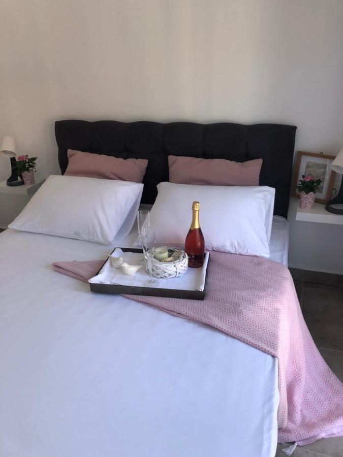 Nea Kallikrateia Halkidiki Beach Apartments 1 Nea Kallikratia Vergia Beach מראה חיצוני תמונה